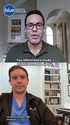 Does ejaculation frequency affect prostate cancer risk?Here’s what the science actually says. You may have seen headlines suggesting that ejaculating 21 or more times a month is linked to a lower risk of prostate cancer. According to urologist Jonathan Pavlinec, MD (Florida Urology Partners), this finding comes from observational studies — meaning it shows an association, not proof that one thing causes the other. Association ≠ causation. That means two things may be connected, but one does not 