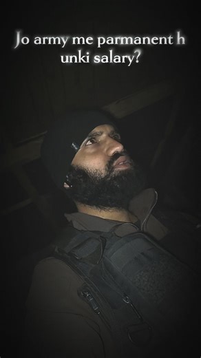 soldier | train to win on Instagram: "Meri salary open ho gyi 😄😂"