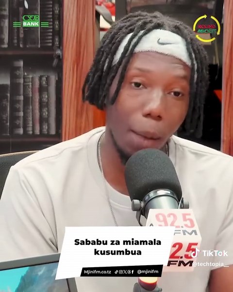 Endelea kutufuatilia kujifunza zaidi! #techtips #fyp #techtopia