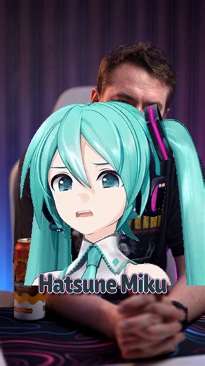 Sometimes you’re the hero, and sometimes you live long enough to see hatsune miku turn into an overpriced gaming monitor | UFD Tech