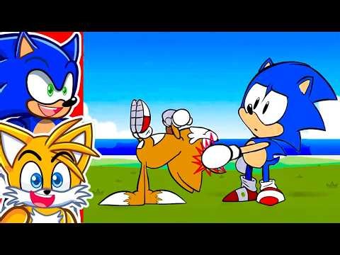 Try Not To Laugh (SONIC & TAILS EDITION)