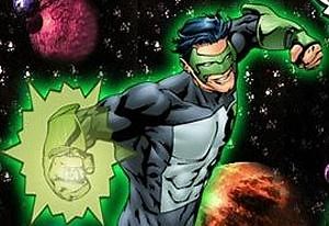 Green Lantern The Power Ring
