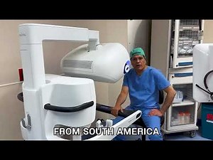 Dr. Razdan the 1st Robotic Urologic Surgeon to complete a Robotic Prostatectomy on the Davinci 5