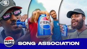 🎤✨ Ready for the ultimate sing-off? Introducing the Pepsi Song Association Challenge! 🎶🥤 Say a word, and it’s up to your friends to belt out a song with that word. Easy, right? Let the laughs, off-key moments, and surprise vocal talents begin! 😆🎤 Whether you’re hitting the high notes or making up lyrics (we’ve all been there), Pepsi’s here to fuel the fun and keep the good vibes flowing. 🍹🎉 Grab a Pepsi, gather your crew, and let the singing games begin! 🎵💙 #PepsiChallenge #SongAssociat