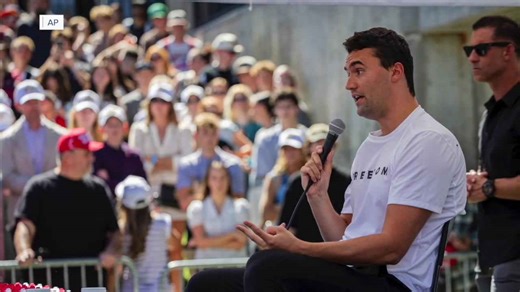 Arizona legislation to rename Loop 202 after Charlie Kirk advances