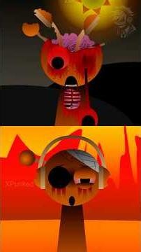 Incredibox Sprunki Phase 3 Monochromatic Massacre vs. Incredibox Sprunki Phase 3 Crimson Cataclysm