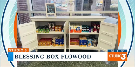 Blessing Box in Flowood