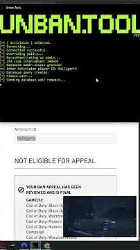 How to Unban Your COD Account Instantly #warzone #callofduty