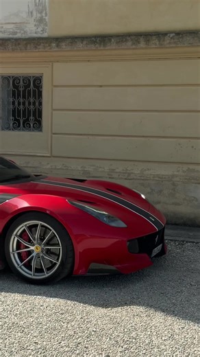 Best Ferrari Ever Made: F12 TDF Review