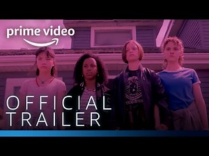 Paper Girls - Official Trailer | Prime Video