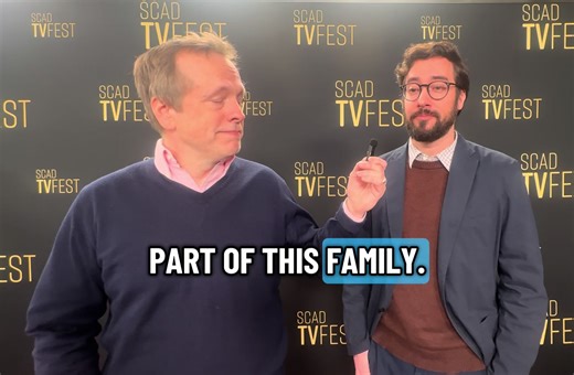 Showrunners Robert Carlock and Sam Means (30 Rock) on why viewers should tune in for their new show “The Fall and Rise of Reggie Dinkins” starring Tracy Morgan. It airs Mondays on @NBC and streams the next day on @Peacock. #thefallandriseofreggiedinkins #nbc #peacock #gritsandgab