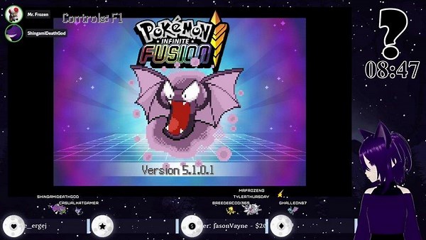 CasualKatGamer - Twitch