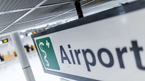 Flughafen Stuttgart bietet Corona-Test für Selbstzahler an!