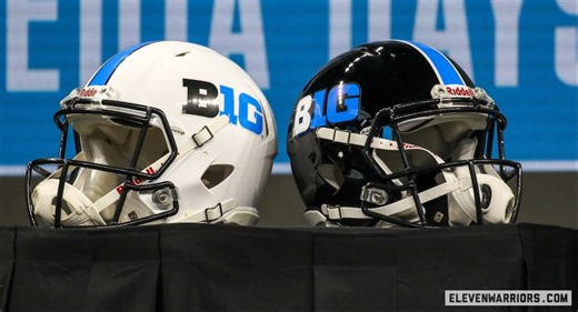 Big Ten to Announce New Scheduling Model, 2024 Matchups on Thursday