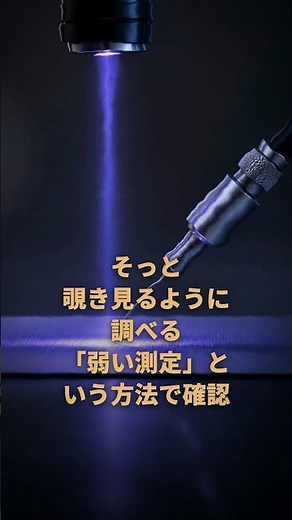 なぜ、粒子の「性質」だけが、粒子自身とは別の道を通ったのか——量子チェシャ猫の正体