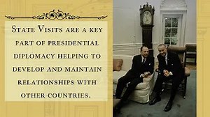 State Visits to the White House
