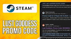 Lust Goddess Promo Code Pc Steam 2025 Step By Step How To Library Mp3 & Mp4 Download - clip.africa.com
