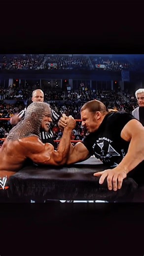 “When Scott Steiner CLASHED With Triple H 🥶🔥 Pure CHAOS!”