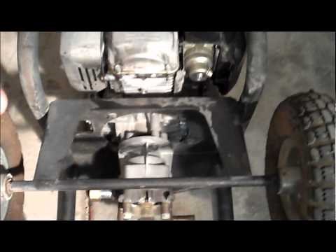 Honda GCV160 Rocker Arm Repair Part 2