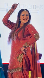 143K views · 7.7K reactions | @sansardjlinks_pb36 @realmissmahi Show booking contact mr kamal 9914105666 #suit #wedding #dji #punjabi | Miss Mahi | Facebook