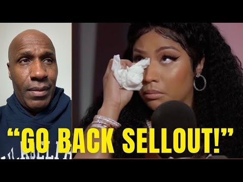 Nicki Minaj Deportation Petitions Reach Over 100,000 Signatures, Started by BARB