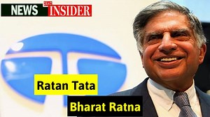 4.3K views · 130 reactions | #RatanTata gets 'Bharat Ratna', demand is arising. Ratan Tata was recently spotted at the opening ceremony of a Cancer hospital in Assam. #Bharat_Ratna | News Insider 24x7 | Facebook
