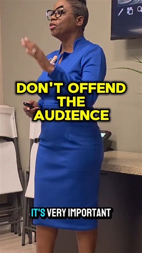 From the Inside-Out SOE on Instagram: "Addressing an audience as “you guys” may feel casual, but it diminishes your professionalism. 🎤✨ When you stand before an audience, whether in a boardroom, classroom, church, or conference hall, your language should elevate the room — not reduce it. Instead of “you guys,” consider: • “Ladies and gentlemen” • “Distinguished guests” • “Esteemed colleagues” • “Friends” (when appropriate) • “Everyone” Your words set the tone. Refined language communicates auth