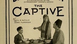 The Captive (1915 film) - Alchetron, the free social encyclopedia