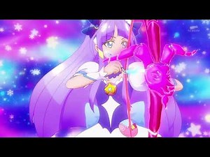 Precure Capricorn Selene Arrow