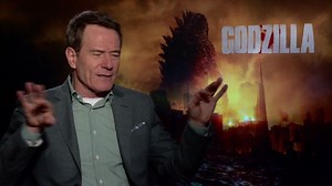 Why would Bryan Cranston make 'Godzilla'?
