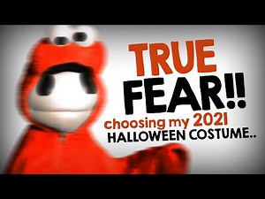 TheMeatly's 2021 Halloween Costume! - ULTIMATE TERROR!