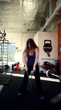 104lb Melody Schoenfeld bends 1/2" x 4' steel bar