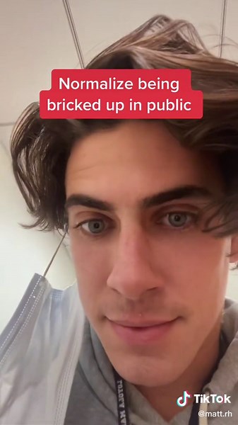 Normalize Being Bricked Up: TikTok Guys Share Hilarious Moments