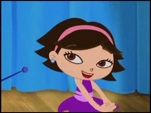 Little Einsteins Go West Young Train on Nick on May 31, 2012 Part 1