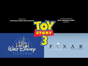 Walt Disney Pictures/Pixar | Toy Story 3 Closing Logos (2010)