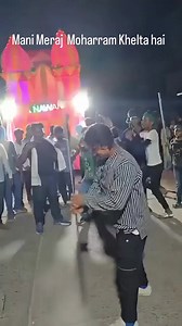 117K views · 7.5K reactions | Meraj bhai Muharram me lathi khelte huye #saiphulansari #vannudgreat #manimeraj #bantikd #funnyreels #bantikumar #Shashiyadav | Banti Kumar | Facebook