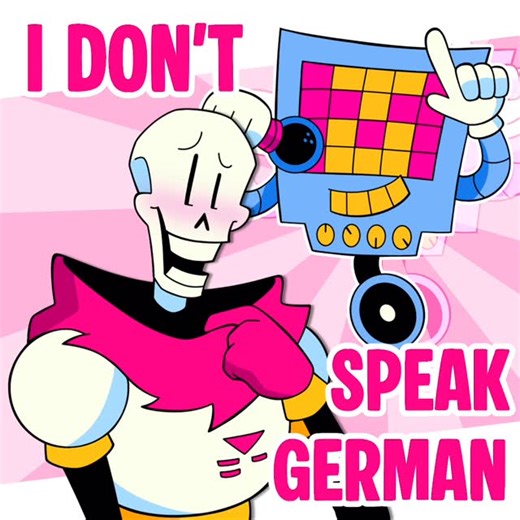 Simo on Instagram: "Lazy post I just wanted to join this trend #papyton #undertale #papyrusxmettaton #mettatonxpapyrus #animationmeme #idontspeakgerman #felizjueves #fanart #yaoi #undertaleyaoi #papytonforever"