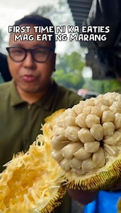 Marang Fruit sa Zamboanga 60 lang isa | EAT'S a Small World