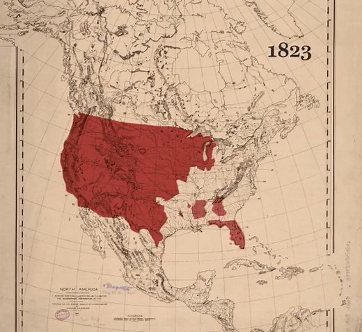 Loss of Native American Lands In The US 1776-1930 | Brilliant Maps