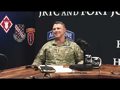 073 S01 Ep 26 - Long Range Airborne Envelopment in Large Scale Combat Ops w/MG Work of the 82nd ABN