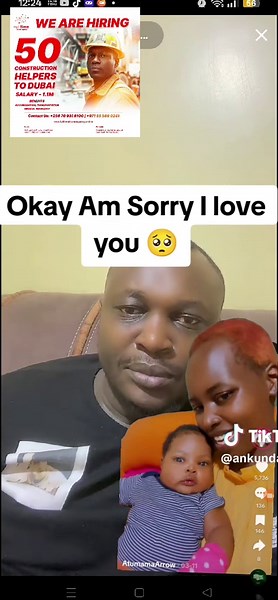 Saying Sorry: Dance Your Apology with Love