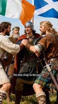 The History of picts and scotti and celts