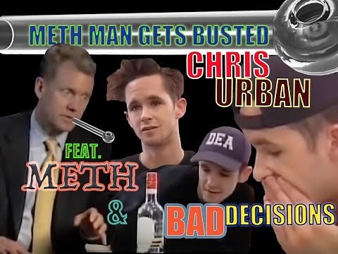 Chris Urban (the 'Meth-head' Predator) - TCAP RECAP Commentary