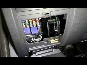 Renault Megane 3 Fuse Box Location