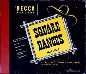 Al MacLeod's Country Dance Band - Square Dances