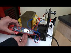 ARC Stick Welder Repair: Full Fault Finding Guide Cables, Switch, Transformer & Thermal Cut-Out Test
