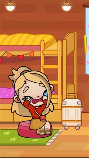 Know Your Worth💎 Avatar World Story #avatarworld #pazu #sadstory