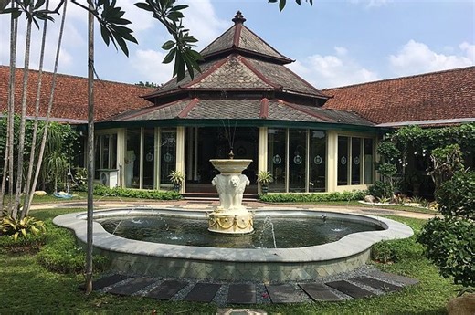 5 Taman di Kota Surakarta, Bisa Jadi Tempat Jalan-Jalan saat Liburan - Bobo