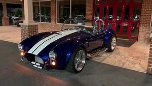 3K views · 113 reactions | Just got this Backdraft Racing Cobra in late last night! | Jonathan Motorcars | Facebook