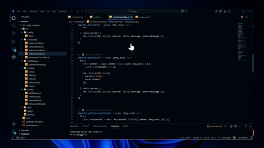 8.Setting up admin api